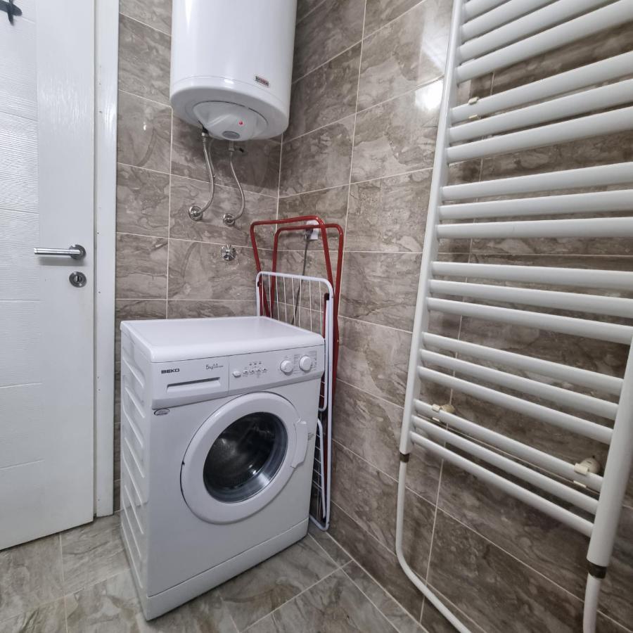 Koks Apartmans Σουμπότικα Εξωτερικό φωτογραφία