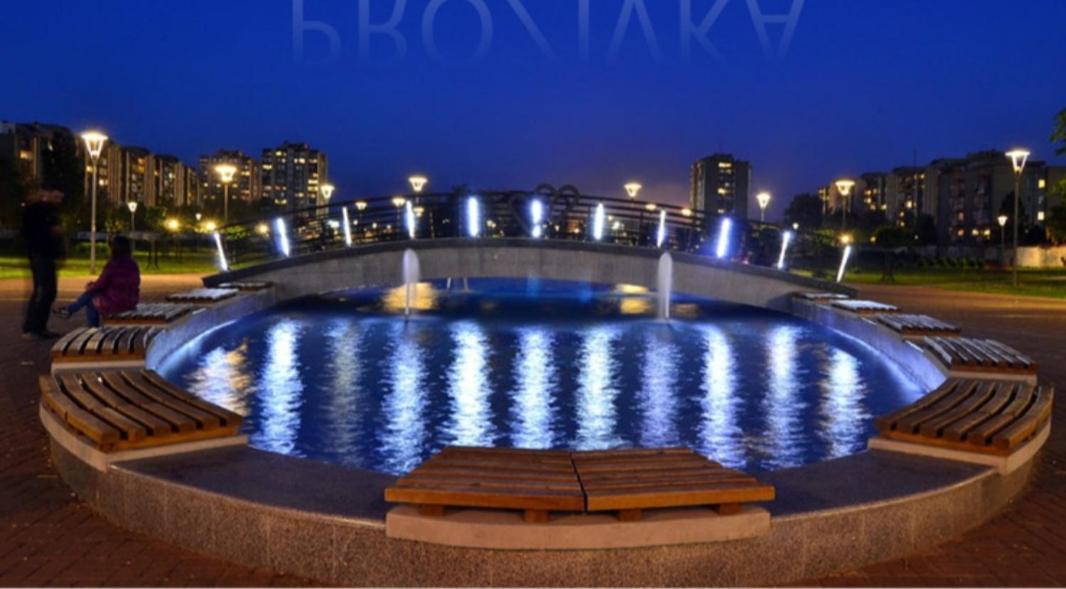Koks Apartmans Σουμπότικα Εξωτερικό φωτογραφία
