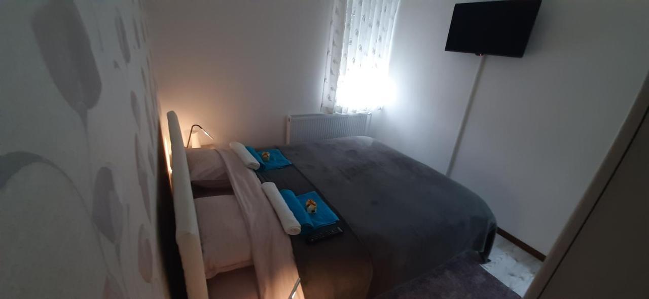 Koks Apartmans Σουμπότικα Εξωτερικό φωτογραφία